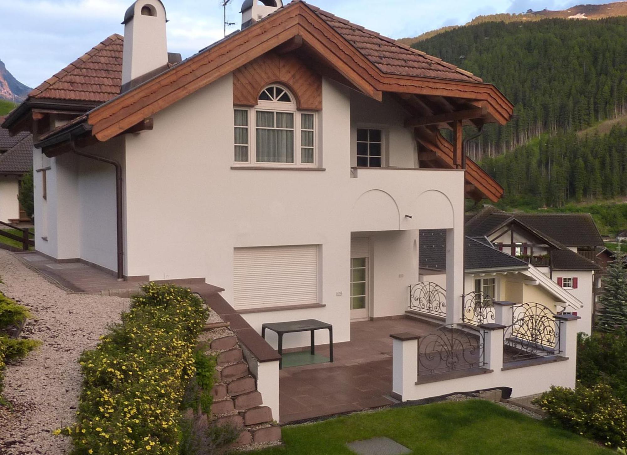 Appartamenti Valpinoi Santa Cristina Val Gardena Exterior photo