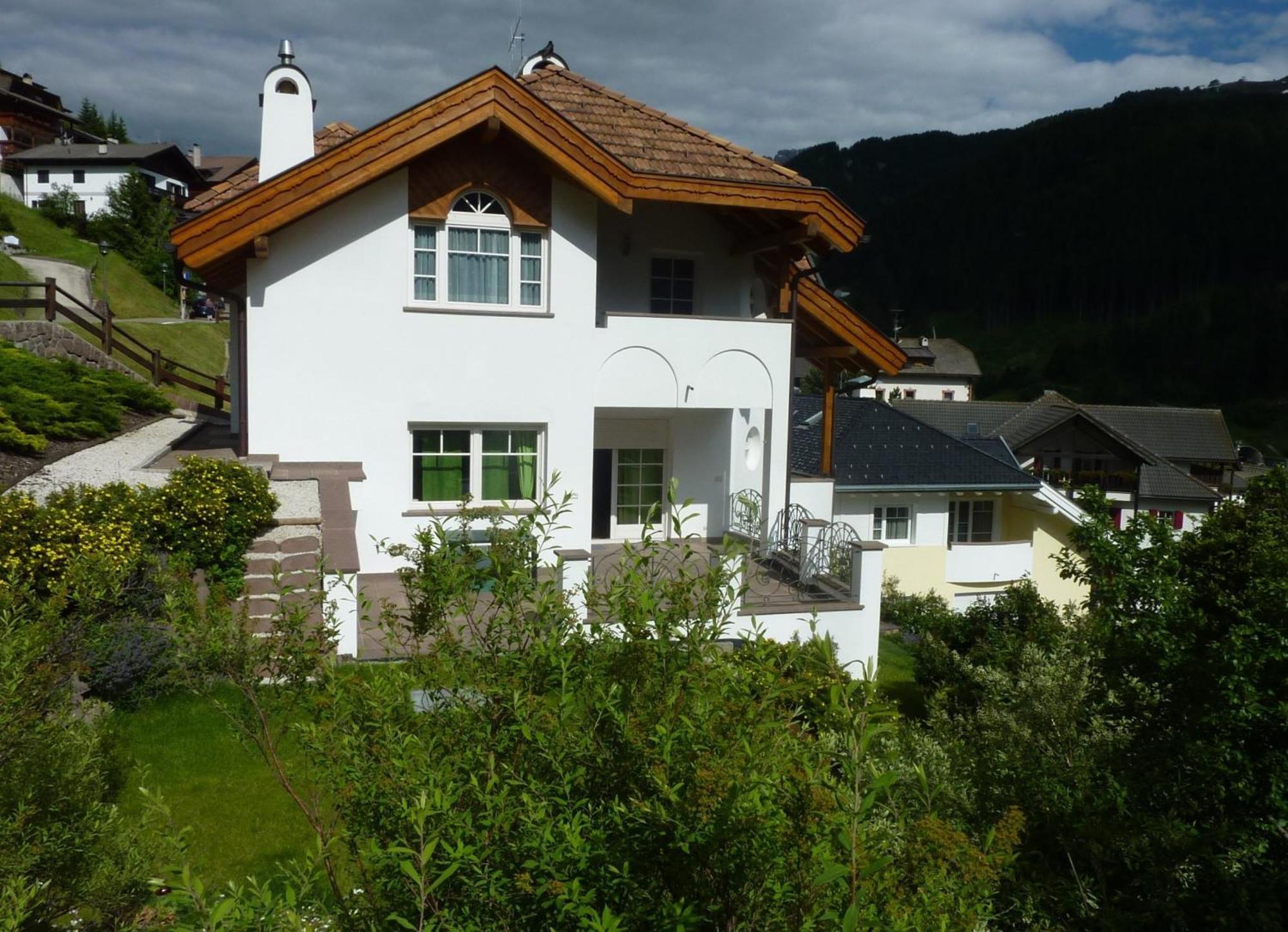 Appartamenti Valpinoi Santa Cristina Val Gardena Exterior photo